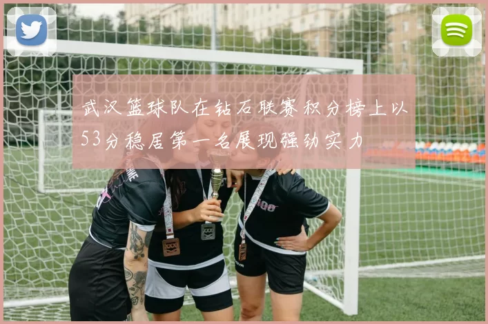 武汉篮球队在钻石联赛积分榜上以53分稳居第一名展现强劲实力
