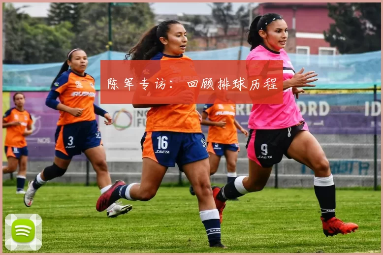 陈军专访：回顾排球历程