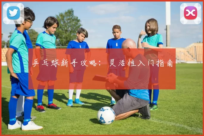 乒乓球新手攻略：灵活性入门指南